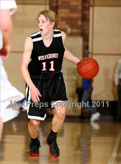 Thumbnail 1 in Harvard-Westlake @ Loyola  photogallery.