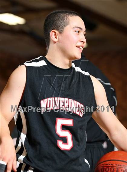 Thumbnail 2 in Harvard-Westlake @ Loyola  photogallery.