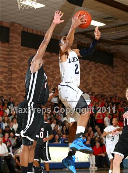 Thumbnail 2 in Harvard-Westlake @ Loyola  photogallery.