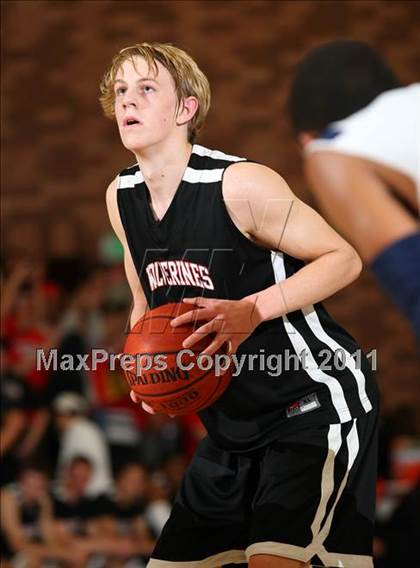 Thumbnail 3 in Harvard-Westlake @ Loyola  photogallery.