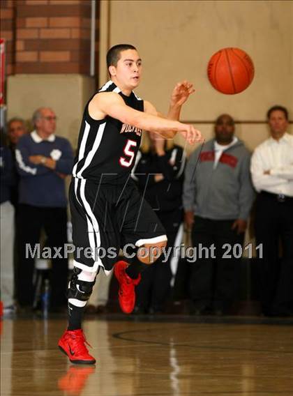 Thumbnail 2 in Harvard-Westlake @ Loyola  photogallery.