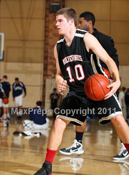 Thumbnail 3 in Harvard-Westlake @ Loyola  photogallery.