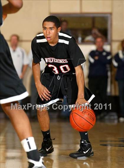 Thumbnail 1 in Harvard-Westlake @ Loyola  photogallery.