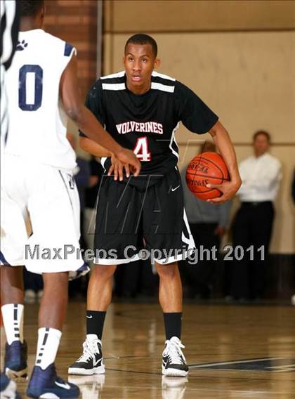 Thumbnail 3 in Harvard-Westlake @ Loyola  photogallery.