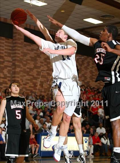 Thumbnail 3 in Harvard-Westlake @ Loyola  photogallery.