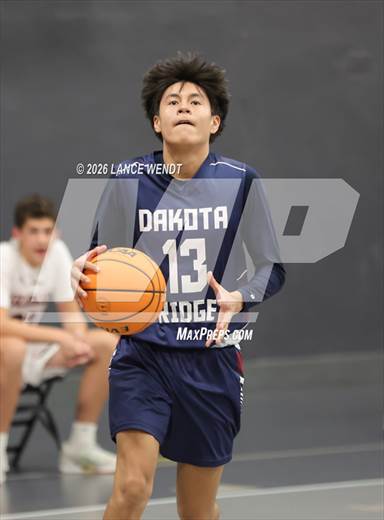 JV: Dakota Ridge @ Colorado Academy