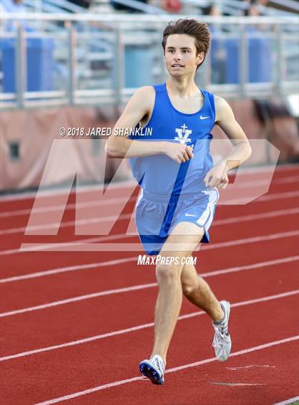 Thumbnail 2 in E.D. White(Catholic Relays) photogallery.