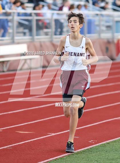 Thumbnail 3 in E.D. White(Catholic Relays) photogallery.