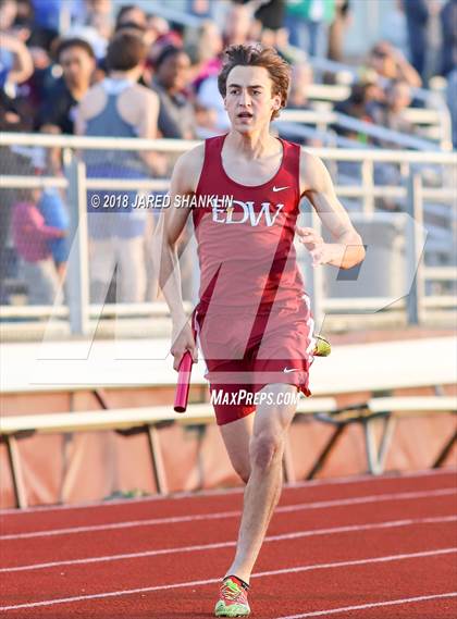 Thumbnail 3 in E.D. White(Catholic Relays) photogallery.