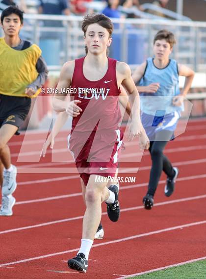 Thumbnail 1 in E.D. White(Catholic Relays) photogallery.