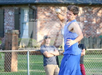 Thumbnail 1 in E.D. White(Catholic Relays) photogallery.