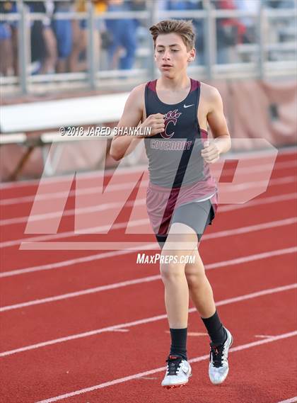 Thumbnail 1 in E.D. White(Catholic Relays) photogallery.