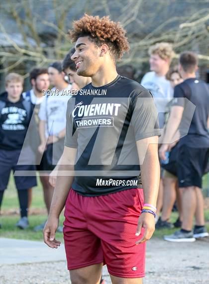 Thumbnail 2 in E.D. White(Catholic Relays) photogallery.