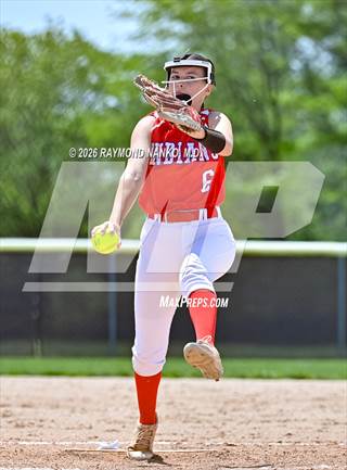 Monroe Central vs. Union City (IHSAA 1A Section 56 Final)