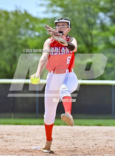 Monroe Central vs. Union City (IHSAA 1A Section 56 Final)