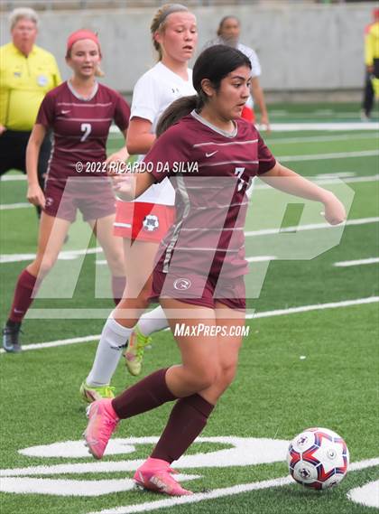 Thumbnail 1 in Fort Bend Kempner vs Manvel (UIL 5A Area Playoff) photogallery.