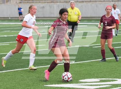 Thumbnail 2 in Fort Bend Kempner vs Manvel (UIL 5A Area Playoff) photogallery.