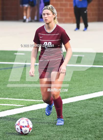 Thumbnail 3 in Fort Bend Kempner vs Manvel (UIL 5A Area Playoff) photogallery.