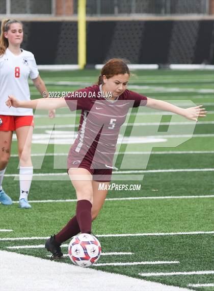 Thumbnail 2 in Fort Bend Kempner vs Manvel (UIL 5A Area Playoff) photogallery.