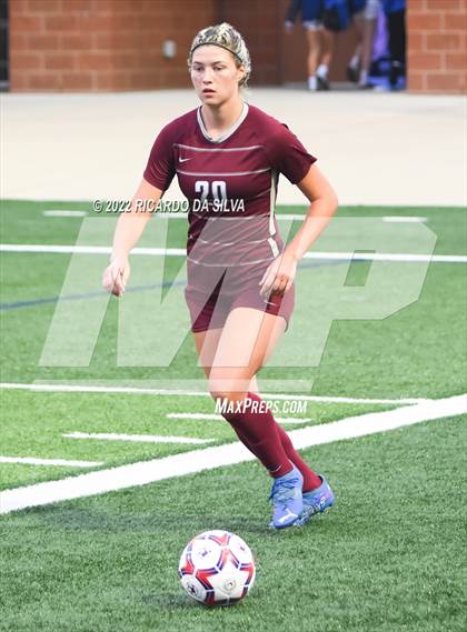 Thumbnail 1 in Fort Bend Kempner vs Manvel (UIL 5A Area Playoff) photogallery.