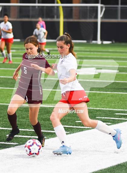 Thumbnail 1 in Fort Bend Kempner vs Manvel (UIL 5A Area Playoff) photogallery.