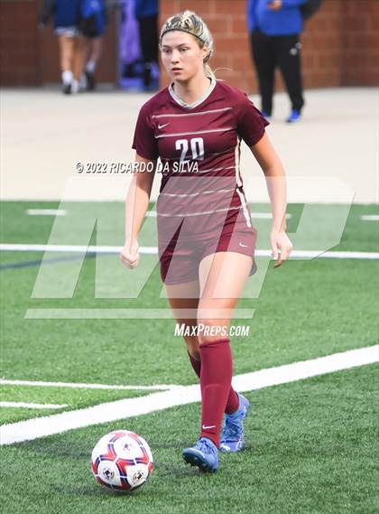 Thumbnail 1 in Fort Bend Kempner vs Manvel (UIL 5A Area Playoff) photogallery.