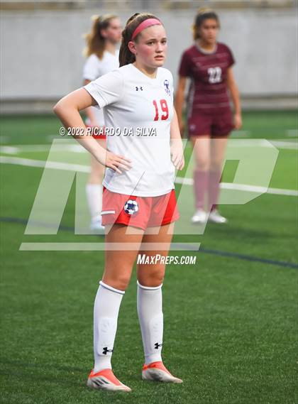 Thumbnail 2 in Fort Bend Kempner vs Manvel (UIL 5A Area Playoff) photogallery.