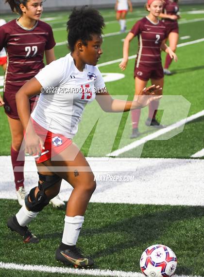 Thumbnail 2 in Fort Bend Kempner vs Manvel (UIL 5A Area Playoff) photogallery.