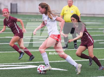 Thumbnail 1 in Fort Bend Kempner vs Manvel (UIL 5A Area Playoff) photogallery.