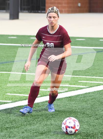 Thumbnail 1 in Fort Bend Kempner vs Manvel (UIL 5A Area Playoff) photogallery.