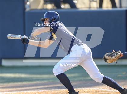 Thumbnail 1 in Crescenta Valley @ Notre Dame (SO) (CIF Southern Section D1 First Round) photogallery.