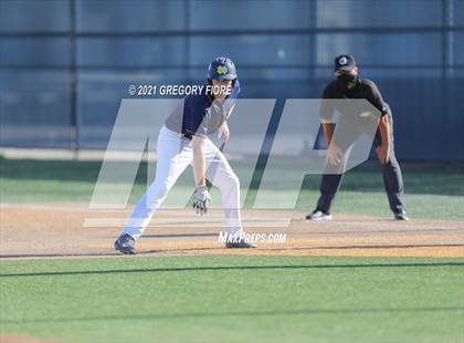 Thumbnail 1 in Crescenta Valley @ Notre Dame (SO) (CIF Southern Section D1 First Round) photogallery.