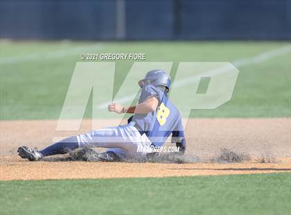 Thumbnail 3 in Crescenta Valley @ Notre Dame (SO) (CIF Southern Section D1 First Round) photogallery.