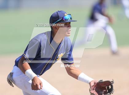 Thumbnail 1 in Crescenta Valley @ Notre Dame (SO) (CIF Southern Section D1 First Round) photogallery.