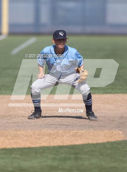 Thumbnail 1 in Crescenta Valley @ Notre Dame (SO) (CIF Southern Section D1 First Round) photogallery.