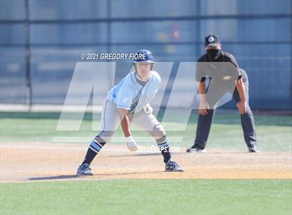 Thumbnail 2 in Crescenta Valley @ Notre Dame (SO) (CIF Southern Section D1 First Round) photogallery.