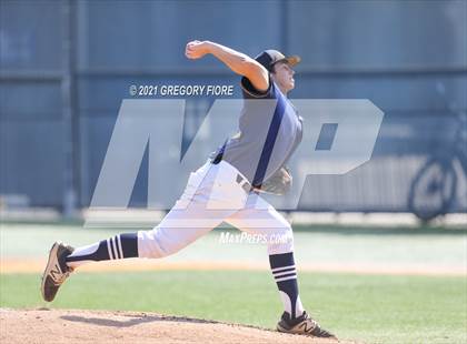 Thumbnail 3 in Crescenta Valley @ Notre Dame (SO) (CIF Southern Section D1 First Round) photogallery.