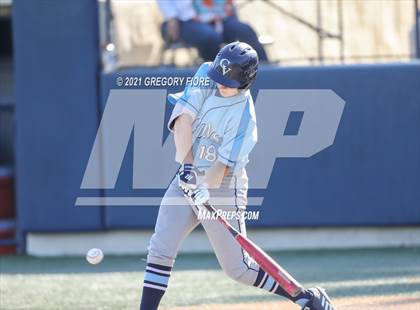Thumbnail 1 in Crescenta Valley @ Notre Dame (SO) (CIF Southern Section D1 First Round) photogallery.