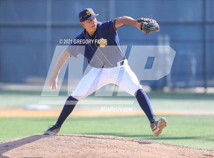 Thumbnail 2 in Crescenta Valley @ Notre Dame (SO) (CIF Southern Section D1 First Round) photogallery.