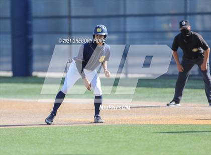 Thumbnail 1 in Crescenta Valley @ Notre Dame (SO) (CIF Southern Section D1 First Round) photogallery.