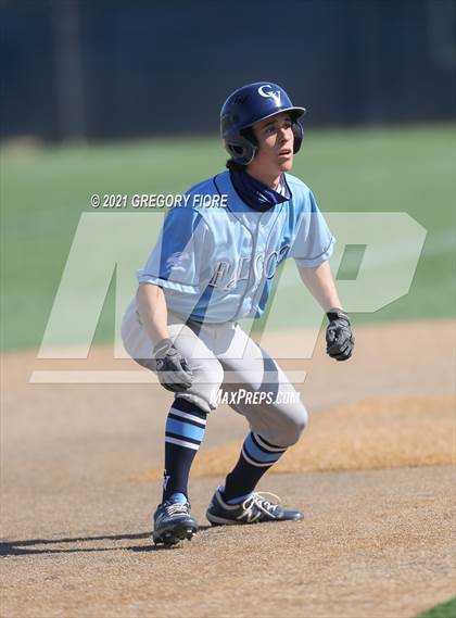 Thumbnail 1 in Crescenta Valley @ Notre Dame (SO) (CIF Southern Section D1 First Round) photogallery.