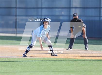 Thumbnail 3 in Crescenta Valley @ Notre Dame (SO) (CIF Southern Section D1 First Round) photogallery.