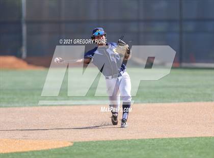 Thumbnail 2 in Crescenta Valley @ Notre Dame (SO) (CIF Southern Section D1 First Round) photogallery.