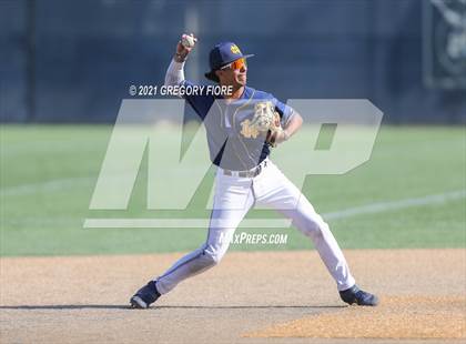 Thumbnail 3 in Crescenta Valley @ Notre Dame (SO) (CIF Southern Section D1 First Round) photogallery.