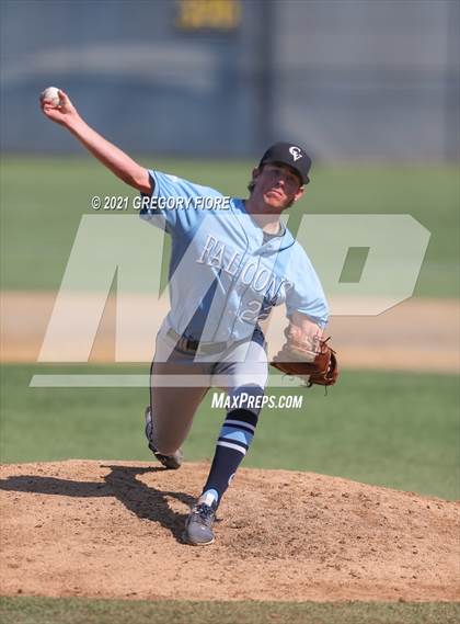Thumbnail 3 in Crescenta Valley @ Notre Dame (SO) (CIF Southern Section D1 First Round) photogallery.