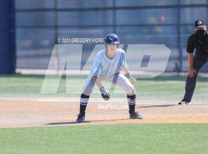 Thumbnail 2 in Crescenta Valley @ Notre Dame (SO) (CIF Southern Section D1 First Round) photogallery.