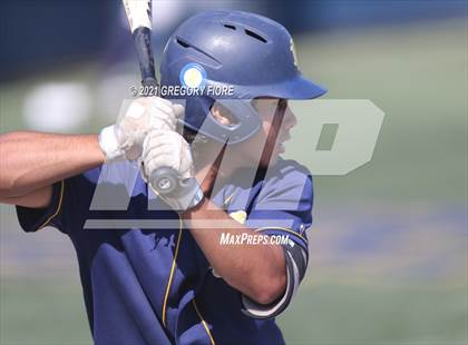 Thumbnail 1 in Crescenta Valley @ Notre Dame (SO) (CIF Southern Section D1 First Round) photogallery.