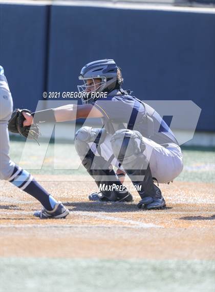 Thumbnail 1 in Crescenta Valley @ Notre Dame (SO) (CIF Southern Section D1 First Round) photogallery.