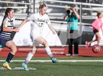 Thumbnail 1 in Yuma Catholic vs. Casteel (AIA 3A Final) photogallery.