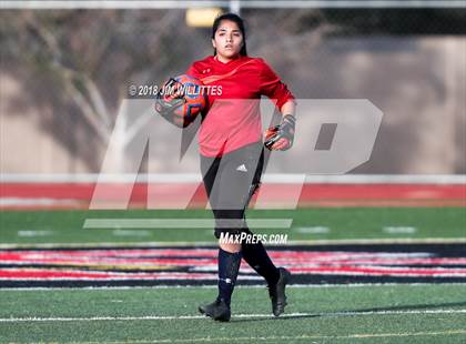 Thumbnail 2 in Yuma Catholic vs. Casteel (AIA 3A Final) photogallery.